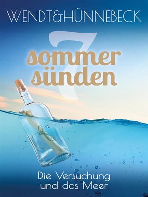 cover image of Die Versuchung und das Meer